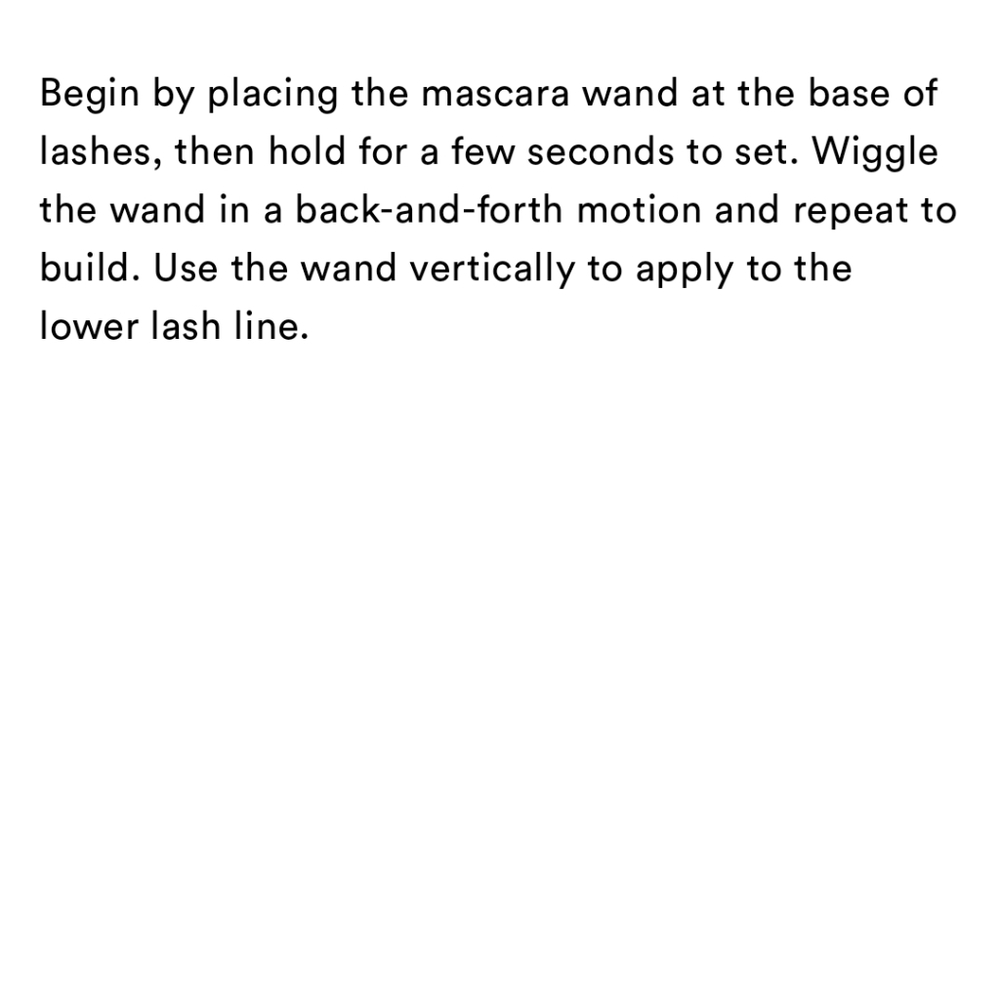 Pur Bio Charged Mascara - Picture 11 of 12
